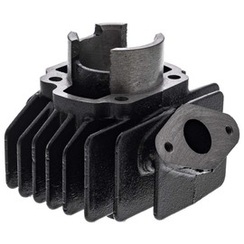 NICHE 50cc Engine Cylinder for Yamaha QT50 Yamahopper Towny MJ50 PW50 4J2-11311-01-00 3L5-11311-01-00