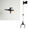 Multifunction Folding Long Trash Clamps Grabber Picker Tools Sanitation Cleaning