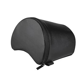 Flatsons Guitar Cushion Guitar Bass Cushion PU Leather Cover Support for Classical Acoustic Electric Guitar Players Guitarist Musical Instruments Accessories Tool