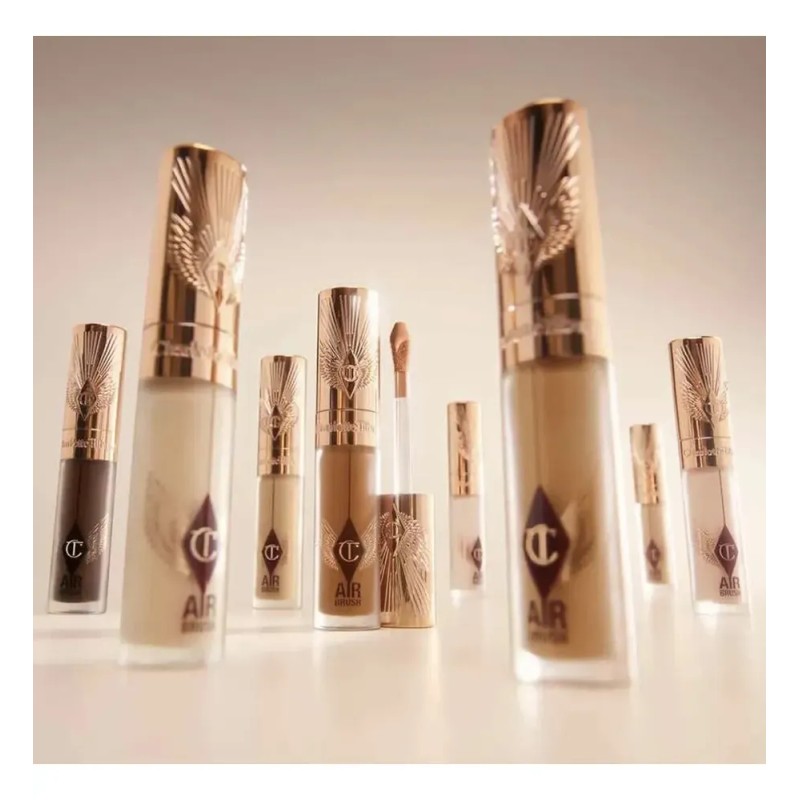Charlotte Tilbury Airbrush Flawless Blur (corrector De Ojos) 4.5 Fair