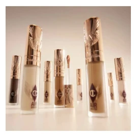 Charlotte Tilbury Airbrush Flawless Blur (corrector De Ojos) 4.5 Fair Medium