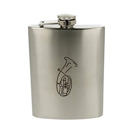 Hip Flask Tenor Horn
