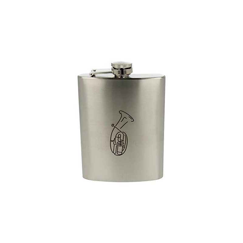 Hip Flask Tenor Horn