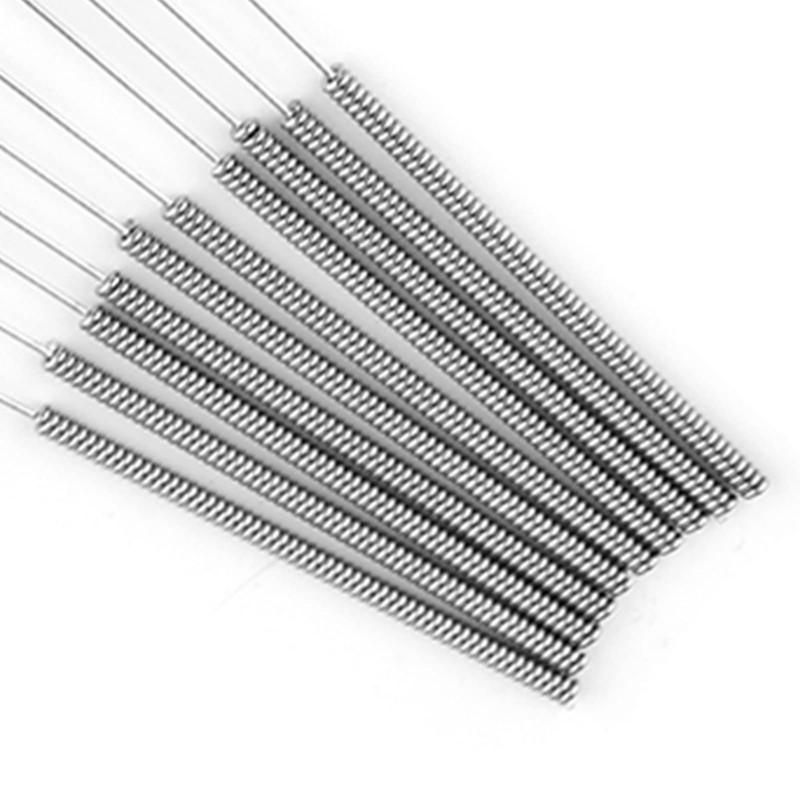 Nozzle Cleaning Needle 3D Printer Accessory, 10Pcs 3D Printer Nozzle