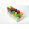 BranQ kitchen organiser, plastic, green, 30.3 x 12.8 x 8