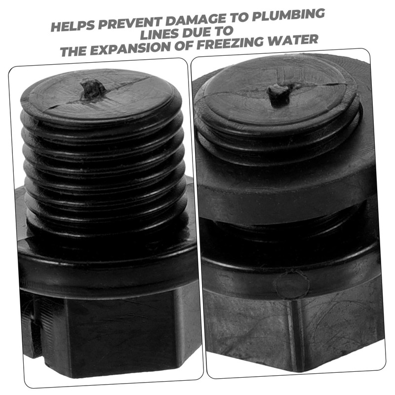 ORFOFE 2 Sets Pool Pump Plug Pool Plugs Pool Pump
