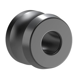 BESTOYARD Safety Razor Stand Aluminum Alloy Men's Shaving Electric Trimmer Anti-silp Base for Counter