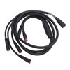 Electric Scooter Integrated Wiring Harness Central Control Line 1T5 Waterproof