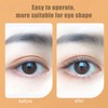 Electric Heated Eyelash Curler USB Charging Long Lasting Curl Fast