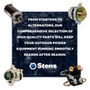 Stens 615-334 Metering Diaphragm Assembly, Walbro 95-526-9-8, ea, 1, Multi