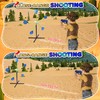 fygurso 2-Player Shooting Game Toy,Foam Dart Toy Gun with Auto
