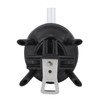 240cc Cow Use Milking Claw Milk Collector Tool Replacement Accessories