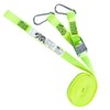 BearTOOLS 6 Meter Hi-Vis Ladder Strap C/W Cam Lock -
