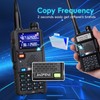 Ham Radio Baofeng Radio 5RM 10W Handheld Walkie Talkies Long