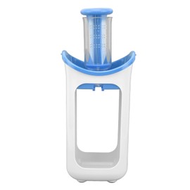 Baby Food Maker Blender, Infant Baby Food Maker Small Baby Puree Maker for Making Juices Flavoring Dishes and Delicious Food(Blue)