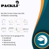 Shipping Envelopes C4 Peel and Seal Pattern, Large Envelopes 110
