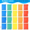 File Dividers A4, 3 Pack 20 Part Folder Dividers 1-20