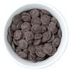 Dark Chocolate Melting Wafers, 2 Pound Bulk Bag, Dark Chocolate,