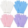 Guantes Exfoliantes para Ducha ATB Spa y Masaje Corporal 4