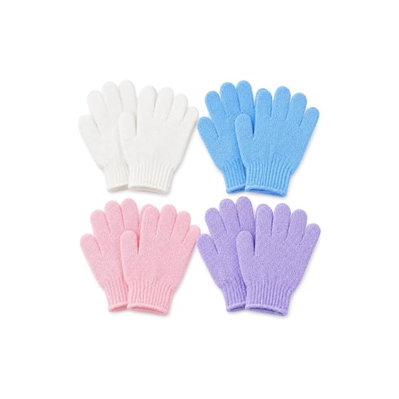 Guantes Exfoliantes para Ducha ATB Spa y Masaje Corporal 4