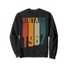 Vintage 1987's 1987 Style Clothing Women Men 37th Birthday Sweatshirt