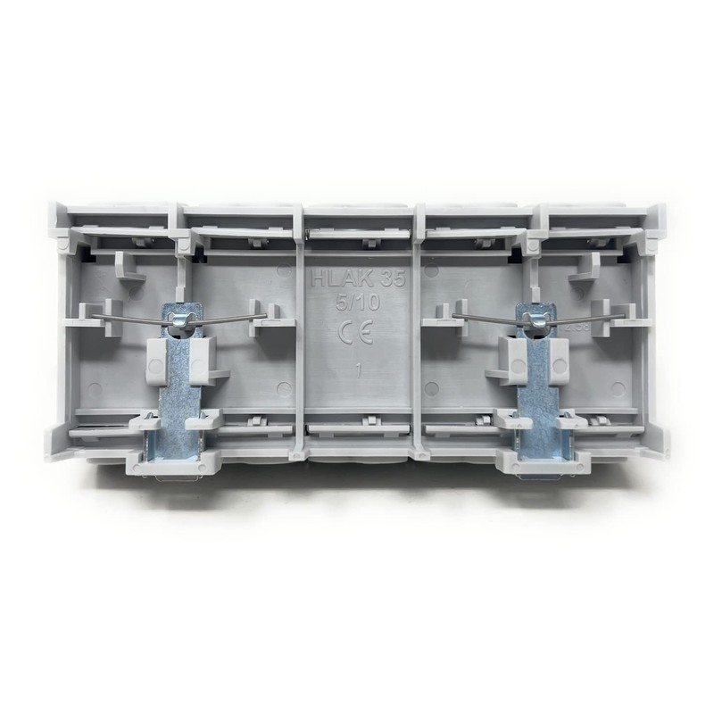 Poll/AST Terminal Terminal Hlak 35/5/10 gr S Grey Main Line