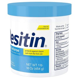 DESITIN Daily Defense Diaper Rash Cream 16 oz