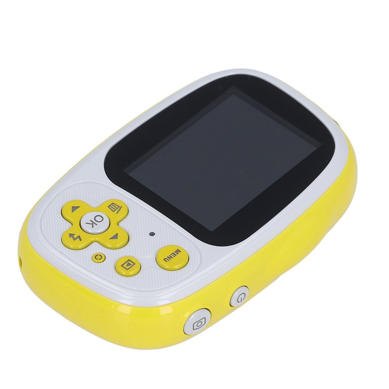 Kids Digital Camera 6x Zoom 8MP HD 2inch IPS Screen