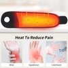 Heating Carpal Tunnel Wrist Support 6 Levels Reduce Soreness Heating
