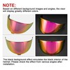 psler RF-1400 RF 1400 visor - CWR-F2R Face Shield Helmet
