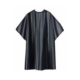 Sibel Schneideumhang Vera aus Plastik schwarz