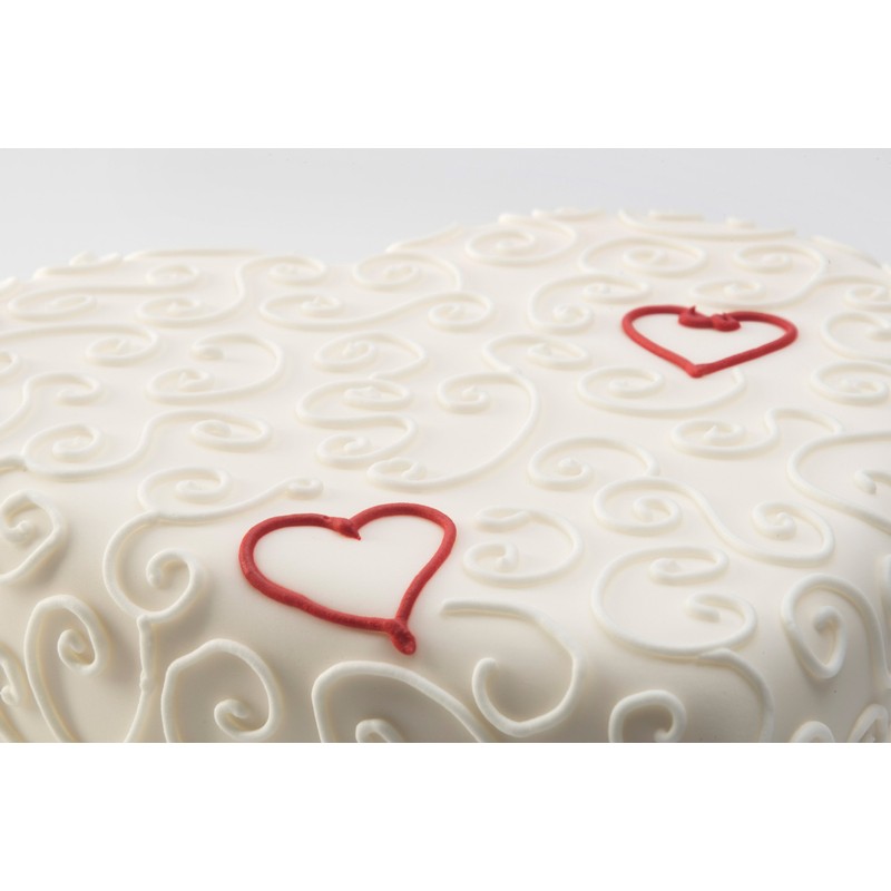 KitchenCraft KCICBOT Sweetly Does It Squeeze Bottle Icing Bags and