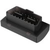 OBD2 OBDII Car Diagnostic Tool Black Mini Auto Scanner Code