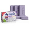 Asepxia Cleansing Bar Softening, 4 Ounce Multipack (Pack of 5)