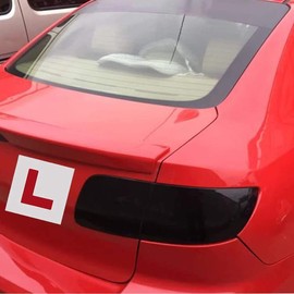 REQUISITE NEEDS 2 x Extra Strong Fully Magnetic L Plate L sign Stickers For New Drivers
