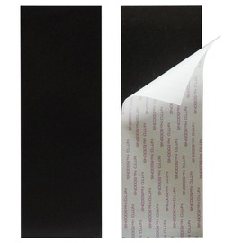 Isetou I-525 Wall Mounted Dust Box, Meluna Magnetic Sheet (Set of 2), Purple (per Sheet) W 2.8 x Thickness 0.04 x H7.9 inches (70 x 1 x 200 mm)