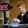 TenaLucy Magic Cube, Periodic Table Rubik's Cube, 3 x 3