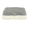 Ickle Bubba Universal Pram Hand Muff (Grey)