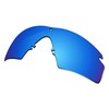 Glintbay 100% Precise-Fit Replacement Sunglass Lenses for Oakley Si Ballistic