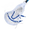 24in Lacrosse Stick with White Mesh Pocket Ball Aluminium Alloy