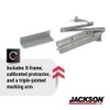 Jackson Safety #1 Contour Pipe Marker, Curv-O-Mark Welding & Pipefitting