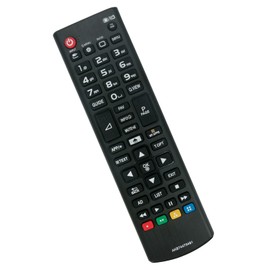 VINABTY AKB74475481 Remote Control Replaces LG LED OLED TV 49LF590V 49UF6407 43LF590V 32LF592U 43UF6407 55LF592V Sub AKB73715601 AKB74475472