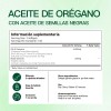 Vvivonu Aceite Orégano 6000mg 300 Cápsulas