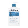 Lubriderm Daily Moisture Lotion, for Normal to Dry Fragrance Free,