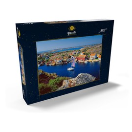MyPuzzle View over Kyrkesund on the archipelago coast, island of Tjörn, Bohuslän, Sweden - premium 1000 piece puzzle - MyPuzzle special collection by Puzzle Galaxy