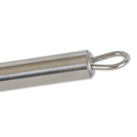 Stainless Steel Scoop, Medium