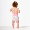 Splash About Happy Nappy Duo Reusable Swim Nappy, Forest Walk,