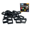 CMC imports 20 x finestre con disco, diversi colori a