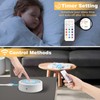 Wall Sconces Battery Operated – Rechargeable Wall Lights with Remote