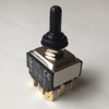 HY29D 6Pins Toggle Switch KEDU ON-Off-ON Toggle Switches with Silicone